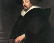 彼得 保罗 鲁本斯 : Self portrait